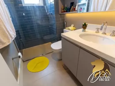 Parque Jardim das Perdizes Água Branca 241m² 04 Dormitórios 03 Suítes 3 Vagas