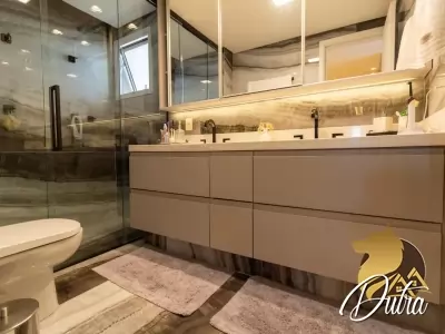 Parque Jardim das Perdizes Água Branca 241m² 04 Dormitórios 03 Suítes 3 Vagas