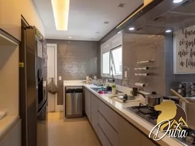 Parque Jardim das Perdizes Água Branca 241m² 04 Dormitórios 03 Suítes 3 Vagas