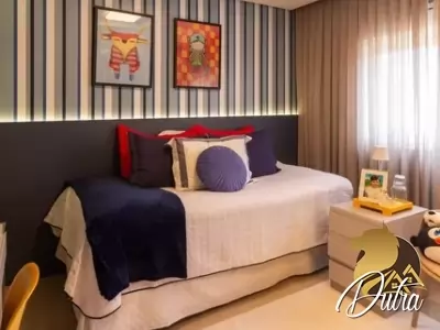 Parque Jardim das Perdizes Água Branca 241m² 04 Dormitórios 03 Suítes 3 Vagas