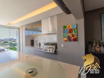 Parque Jardim das Perdizes Água Branca 241m² 04 Dormitórios 03 Suítes 3 Vagas