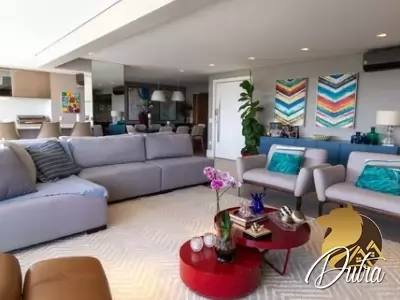 Parque Jardim das Perdizes Água Branca 241m² 04 Dormitórios 03 Suítes 3 Vagas