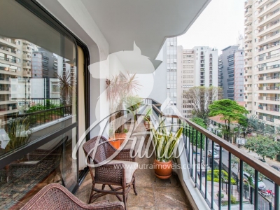 Villa Alexandra Jardim Paulista 293m² 04 Dormitórios 04 Suítes 5 Vagas