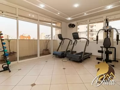 Vertical Taormina Vila Nova Conceição 45m² 01 Dormitórios 01 Suítes 1 Vagas