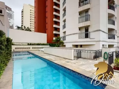 Vertical Taormina Vila Nova Conceição 45m² 01 Dormitórios 01 Suítes 1 Vagas