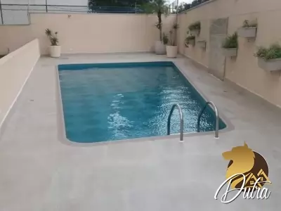 Condomínio Vertical Benevento Jardim da Saúde 123m² 03 Dormitórios 01 Suítes 3 Vagas