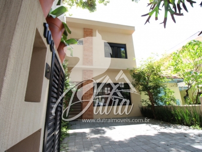 Casa de Vila Itaim bibi Vila Nova Conceição 130m² 02 Dormitórios 02 Suítes 2 Vagas