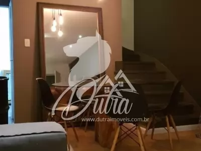 Casa de Vila Itaim Bibi 90m² 02 Dormitórios 1 Vagas