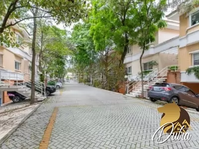 Saint James Special Houses Campo Belo 223m² 04 Dormitórios 04 Suítes 5 Vagas