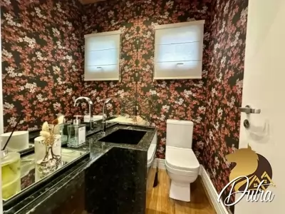 Saint James Special Houses Campo Belo 223m² 04 Dormitórios 04 Suítes 5 Vagas