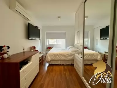 Saint James Special Houses Campo Belo 223m² 04 Dormitórios 04 Suítes 5 Vagas