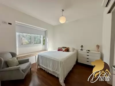 Saint James Special Houses Campo Belo 223m² 04 Dormitórios 04 Suítes 5 Vagas