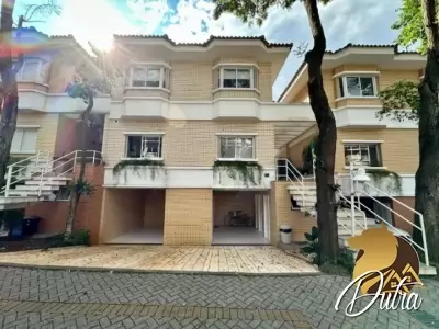 Saint James Special Houses Campo Belo 223m² 04 Dormitórios 04 Suítes 5 Vagas