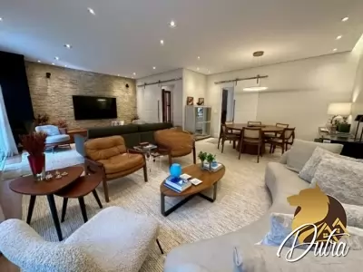 Saint James Special Houses Campo Belo 223m² 04 Dormitórios 04 Suítes 5 Vagas