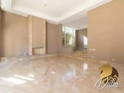 Padrão Jardim Luzitania 740m² 04 Dormitórios 04 Suítes 8 Vagas