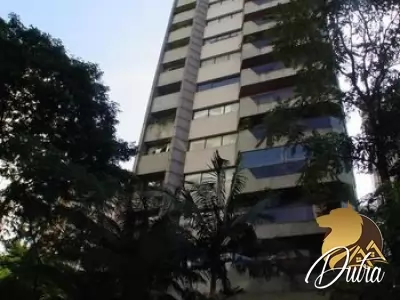 Edifício Mont Blanc Vila Nova Conceição 780m² 04 Dormitórios 04 Suítes 5 Vagas