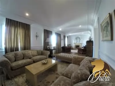 Edifício Saint Etienne Moema 360m² 04 Dormitórios 02 Suítes 6 Vagas