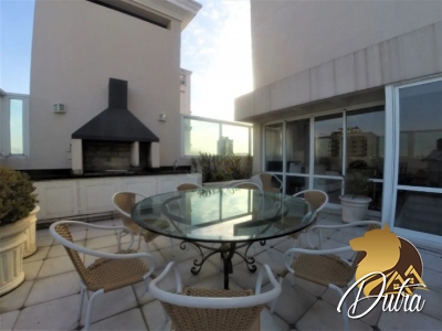 Edifício Saint Etienne Moema 360m² 04 Dormitórios 02 Suítes 6 Vagas