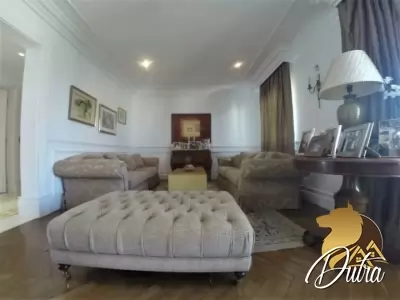 Edifício Saint Etienne Moema 360m² 04 Dormitórios 02 Suítes 6 Vagas