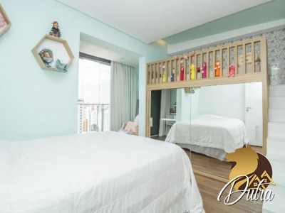 Vila Nova Luxury Home Design Vila Nova Conceição 190m² 02 Dormitórios 02 Suítes 2 Vagas