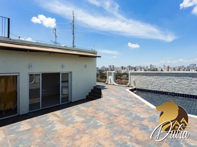 Condomínio Edifício Vila Del Fiore Indianópolis 182m² 02 Dormitórios 01 Suítes 2 Vagas