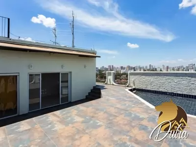 Condomínio Edifício Vila Del Fiore Indianópolis 182m² 02 Dormitórios 01 Suítes 2 Vagas