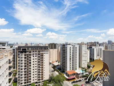 Condomínio Edifício Vila Del Fiore Indianópolis 182m² 02 Dormitórios 01 Suítes 2 Vagas