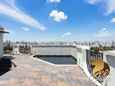 Condomínio Edifício Vila Del Fiore Indianópolis 182m² 02 Dormitórios 01 Suítes 2 Vagas