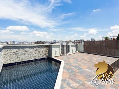 Condomínio Edifício Vila Del Fiore Indianópolis 182m² 02 Dormitórios 01 Suítes 2 Vagas