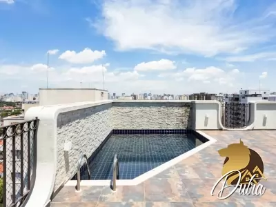 Condomínio Edifício Vila Del Fiore Indianópolis 182m² 02 Dormitórios 01 Suítes 2 Vagas