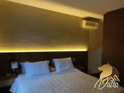 Boulevard Indianópolis 160m² 03 Dormitórios 03 Suítes 3 Vagas