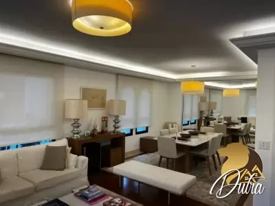 Boulevard Indianópolis 160m² 03 Dormitórios 03 Suítes 3 Vagas