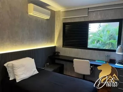 Boulevard Indianópolis 160m² 03 Dormitórios 03 Suítes 3 Vagas