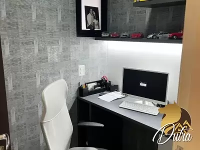 Boulevard Indianópolis 160m² 03 Dormitórios 03 Suítes 3 Vagas