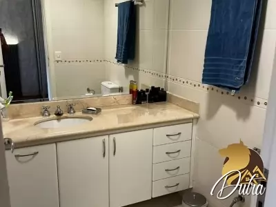 Boulevard Indianópolis 160m² 03 Dormitórios 03 Suítes 3 Vagas