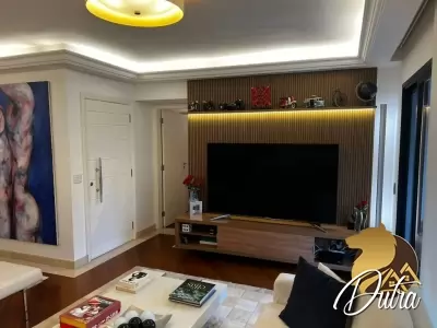 Boulevard Indianópolis 160m² 03 Dormitórios 03 Suítes 3 Vagas