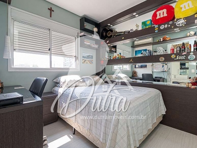 Condomínio Splendor Klabin Vila Mariana 184m² 03 Dormitórios 03 Suítes 3 Vagas