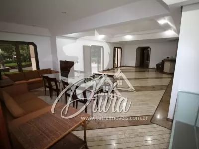 Piazza Di Spagna Vila Nova Conceição 295m² 04 Dormitórios 02 Suítes 4 Vagas