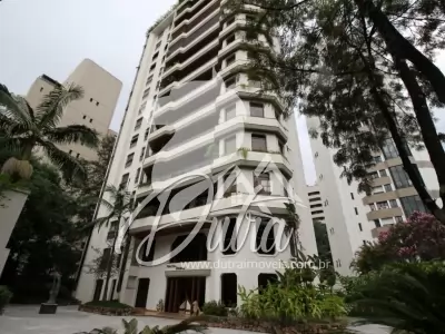 Piazza Di Spagna Vila Nova Conceição 295m² 04 Dormitórios 02 Suítes 4 Vagas