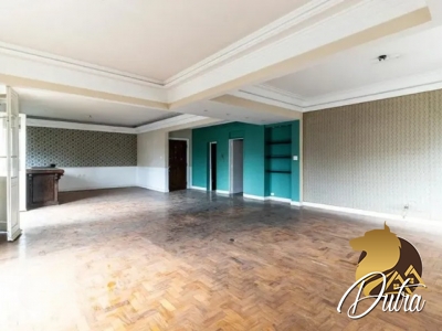 Condomínio Edifício Dória de Barros Higienópolis 283m² 02 Dormitórios 02 Suítes 1 Vagas