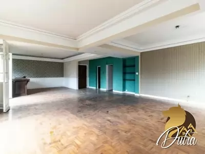 Condomínio Edifício Dória de Barros Higienópolis 283m² 02 Dormitórios 02 Suítes 1 Vagas