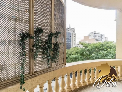 Condomínio Edifício Dória de Barros Higienópolis 283m² 02 Dormitórios 02 Suítes 1 Vagas