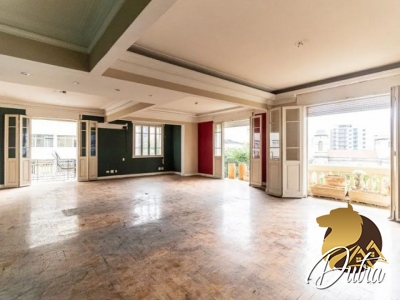 Condomínio Edifício Dória de Barros Higienópolis 283m² 02 Dormitórios 02 Suítes 1 Vagas