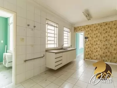 Condomínio Edifício Dória de Barros Higienópolis 283m² 02 Dormitórios 02 Suítes 1 Vagas