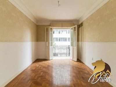 Condomínio Edifício Dória de Barros Higienópolis 283m² 02 Dormitórios 02 Suítes 1 Vagas