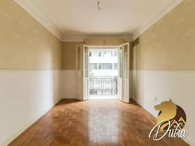 Condomínio Edifício Dória de Barros Higienópolis 283m² 02 Dormitórios 02 Suítes 1 Vagas