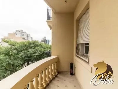 Condomínio Edifício Dória de Barros Higienópolis 283m² 02 Dormitórios 02 Suítes 1 Vagas