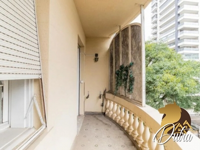 Condomínio Edifício Dória de Barros Higienópolis 283m² 02 Dormitórios 02 Suítes 1 Vagas