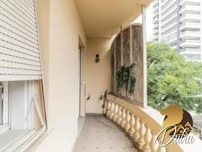 Condomínio Edifício Dória de Barros Higienópolis 283m² 02 Dormitórios 02 Suítes 1 Vagas