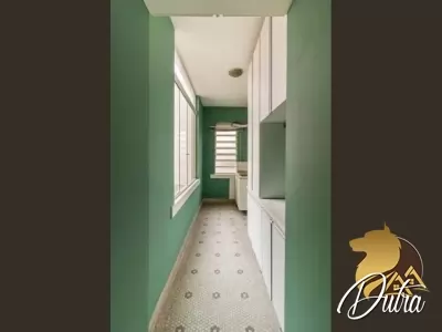 Condomínio Edifício Dória de Barros Higienópolis 283m² 02 Dormitórios 02 Suítes 1 Vagas